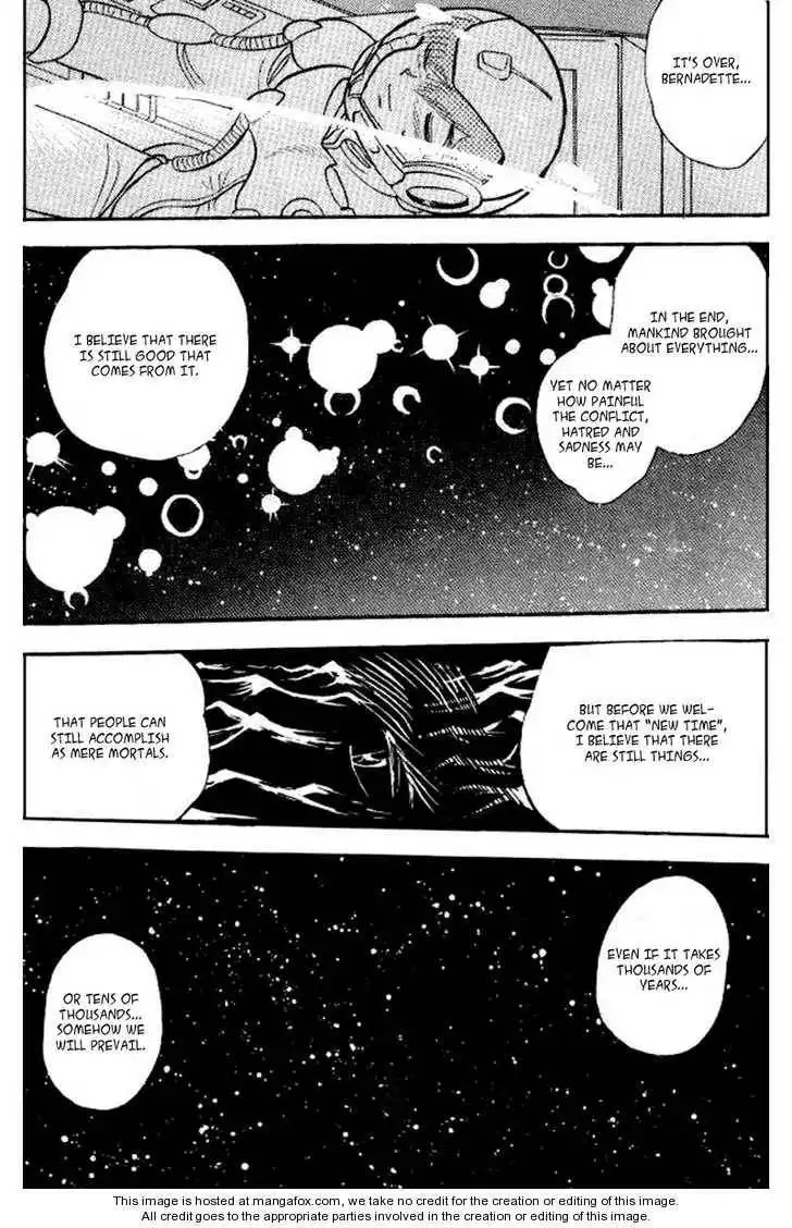 Mobile Suit Crossbone Gundam Chapter 6.5 33